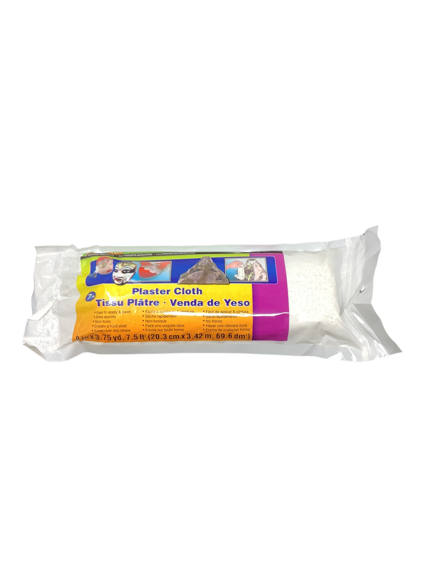 WOD PLASTER CLOTH (ROLL) #SP4140