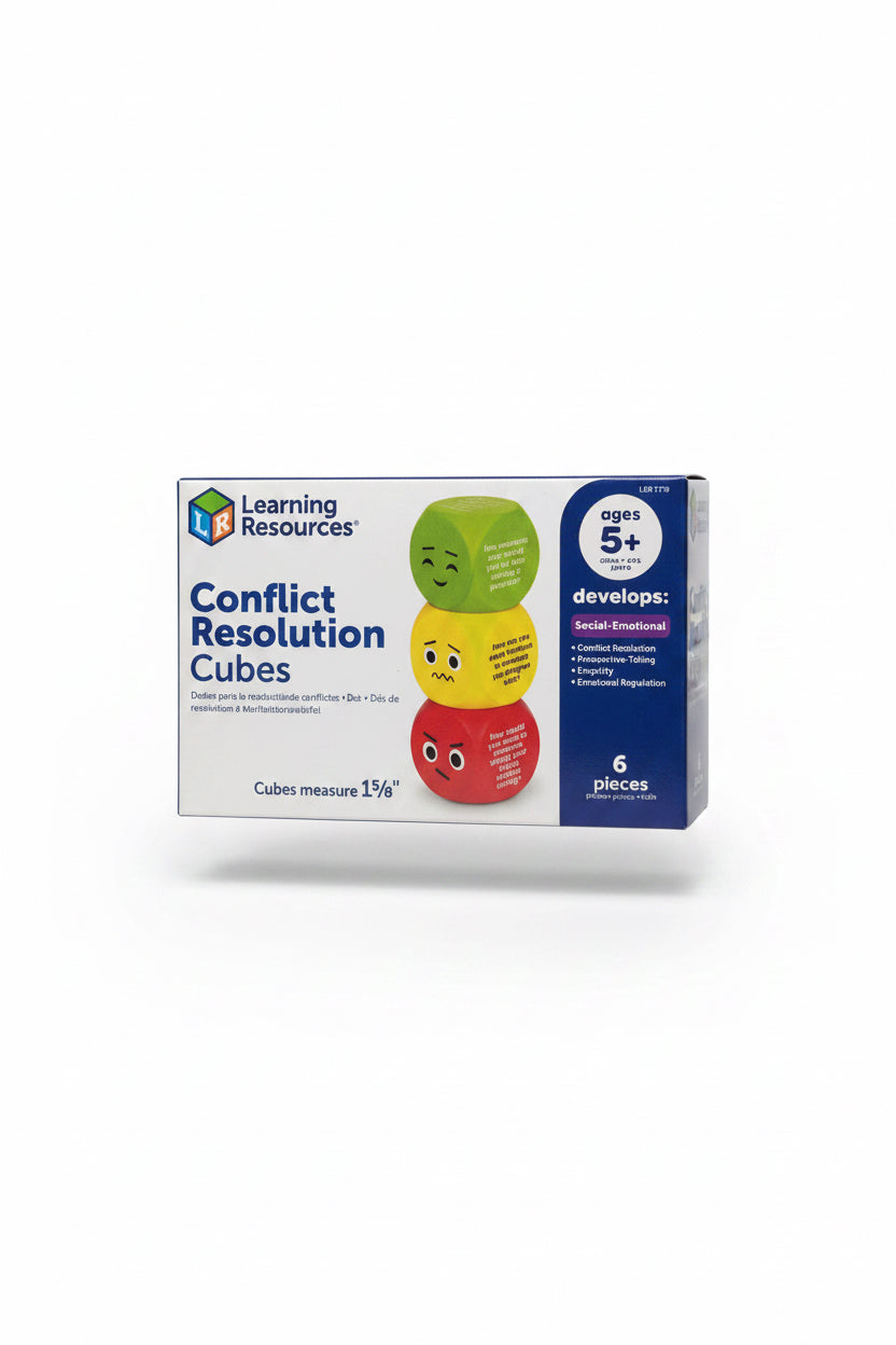 Conflict Resolution Cubes – JA Riollano Co, Inc. School I Office I ...