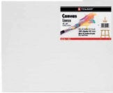 Lienzo sobre bastidor 9" x 12" con Gesso