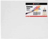 Lienzo sobre bastidor 9" x 12" con Gesso