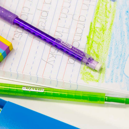 Sparkly .7 Mechanical Pencil W/Grip