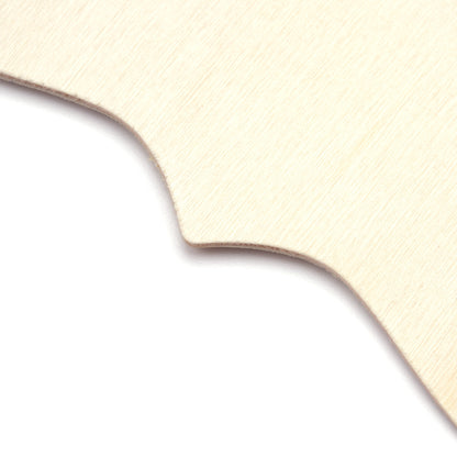CousinDIY Rectangle  Unfinished Wood Shape