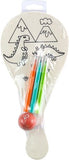CousinDIY Wood Paddle Paint Kit