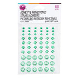 Green  Rhinestones | 60pk