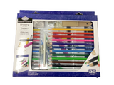 DRAWING ART SET COLORS 28 PC