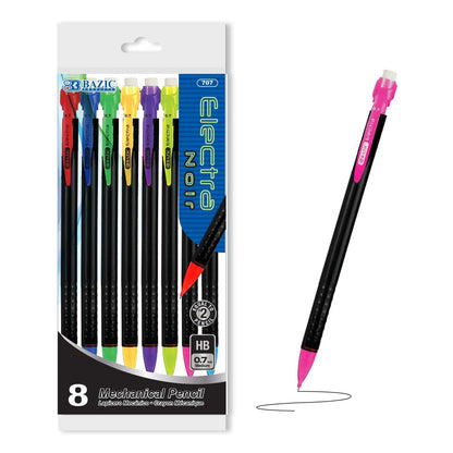 Electra Noir 0.7mm Mechanical Pencil PQ.8