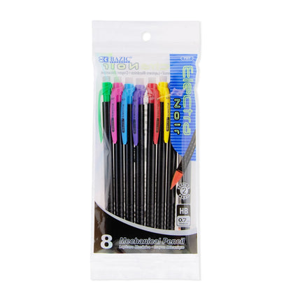 Electra Noir 0.7mm Mechanical Pencil PQ.8 - JA Riollano