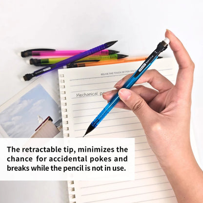 Electra 0.7 Fashion Color Mechanical pqt. 5