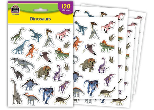 DINOSAURS STICKERS