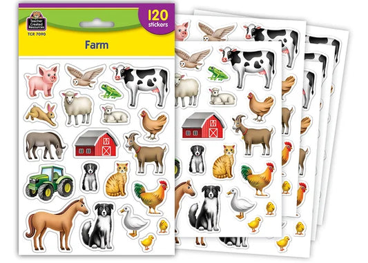FARM STICKERS