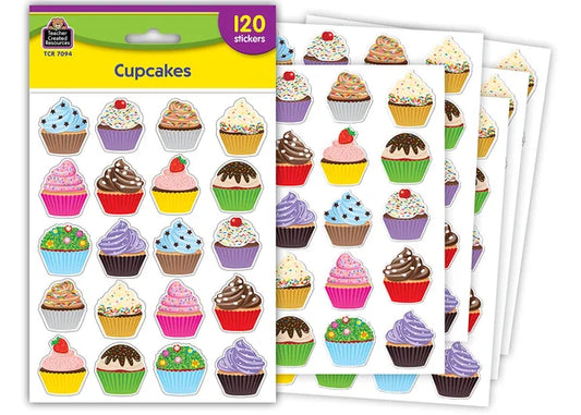 CUPCAKES STICKERS
