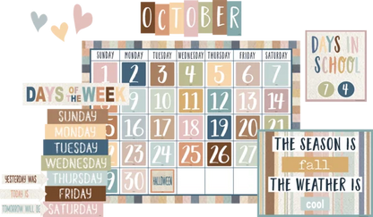 Everyone is Welcome Calendar