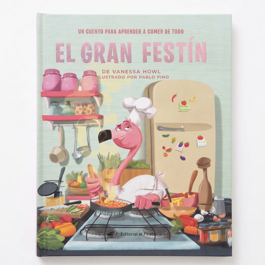 El Gran Festín,  - El Pirata