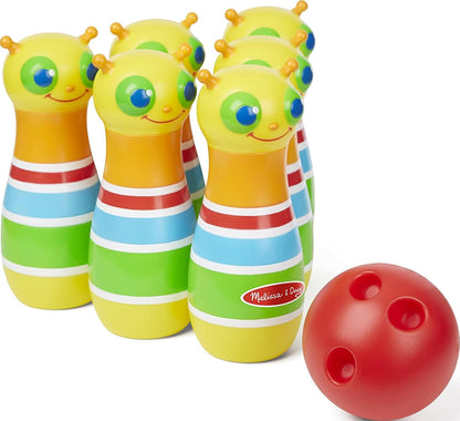 Giddy Buggy Bowling Set