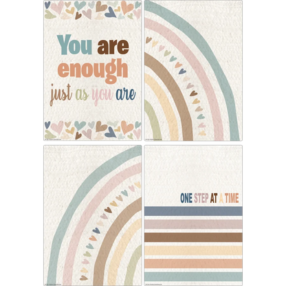 EVERYONE IS WELCOME SMALL POSTER 12 PACK 11''X15