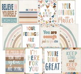 EVERYONE IS WELCOME SMALL POSTER 12 PACK 11''X15