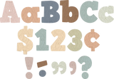 EVERYONE IS WELCOME 4" BOLD LETTERS PACK