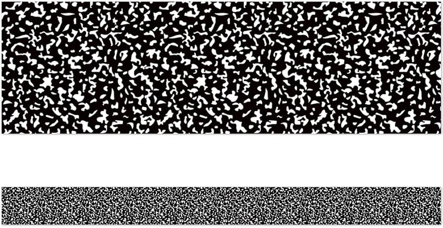 Composition Straight Borde Trim