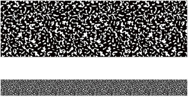 Composition Straight Borde Trim