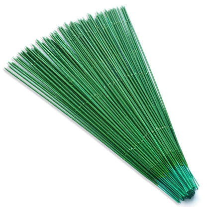 FLORAL STEM WIRE | GREEN