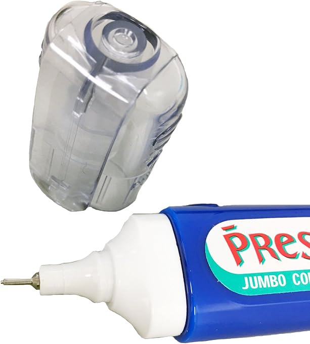 Presto! Multipurpose Correction Pen White