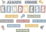 CLASSROOM COTTAGE ALWAYS CHOOSE KINDNESS BULLETIN
