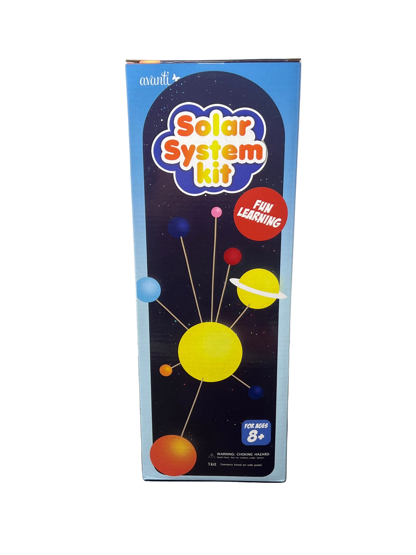 SOLAR SYSTEM KIT