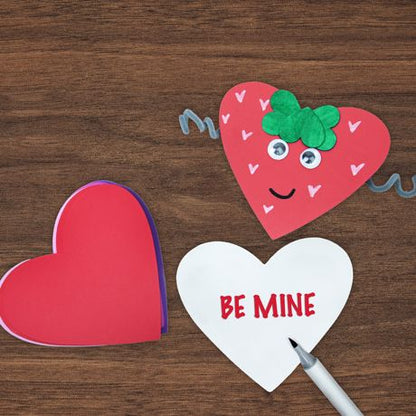 Heart Foam Cutouts | 35pk