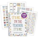 CLASSROOM COTTAGE TEACHER PLANNER