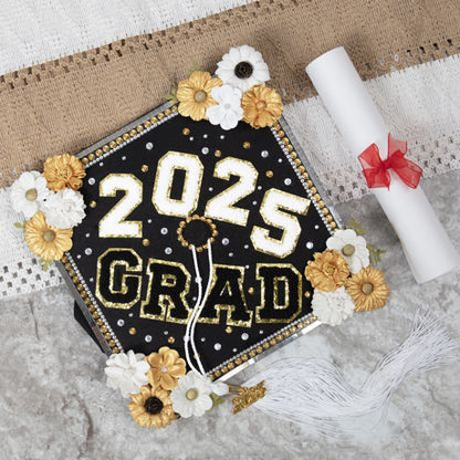 Craft Perfect Chenille Self Adhesive Grad Patch