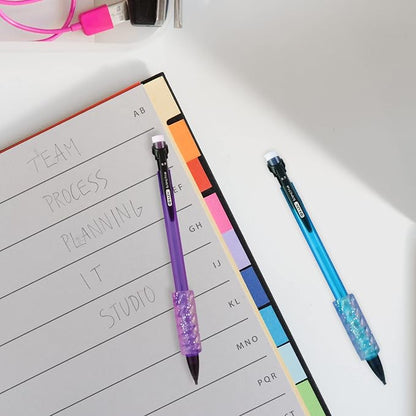 Mechanical Pencil W Fashion Cushion Grip | 0.7mm Lead