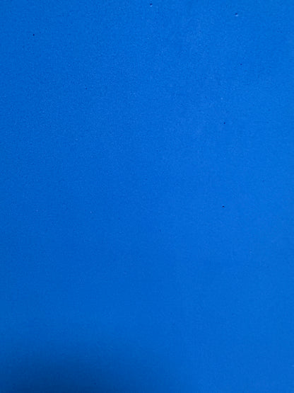 Foam Sheet 9” x 12” 2MM