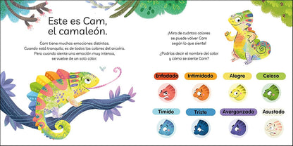EMOCIONES A TODO COLOR