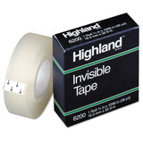 HIGHLAND INVISIBLE 6200 x 3/4 (36yds)