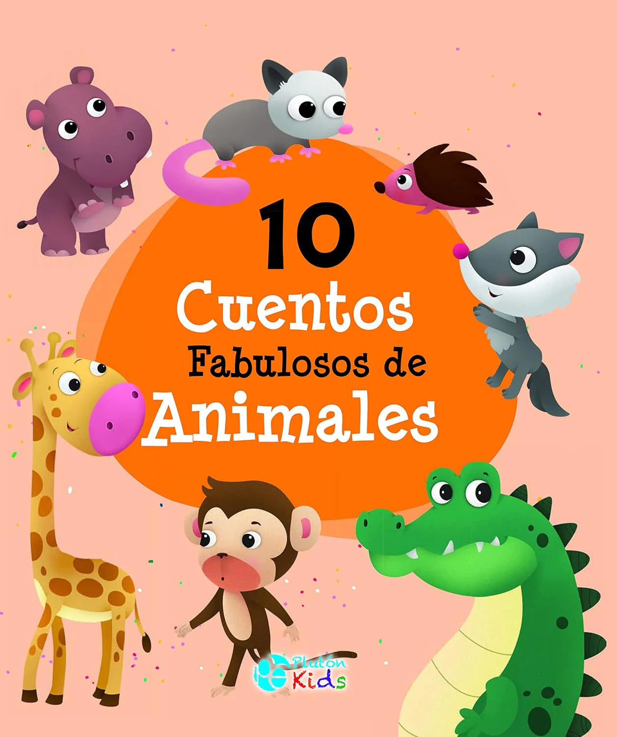 10 CUENTOS FABULOSOS DE ANIMAL
