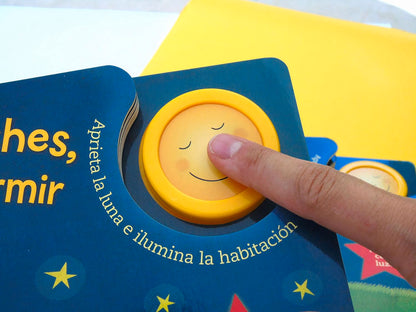 BUENAS NOCHES TODOS A DORMIR