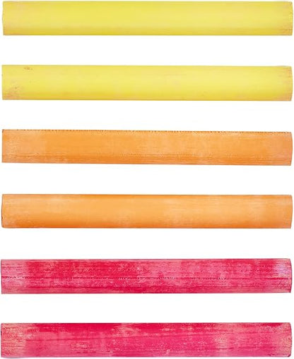 Hygieia Dustless Board Chalk Color Cj. 12