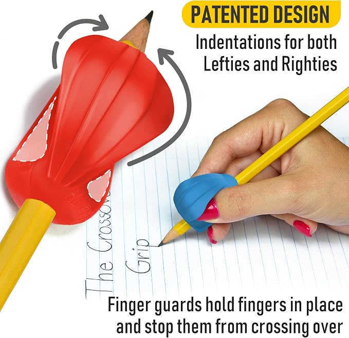 Pencil Grip Crossover Asst