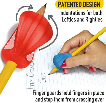 Pencil Grip Crossover Asst
