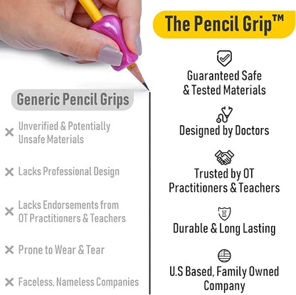Pencil Grip Asst