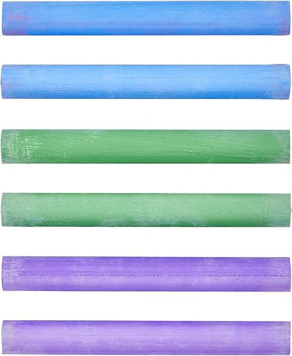 Hygieia Dustless Board Chalk Color Cj. 12