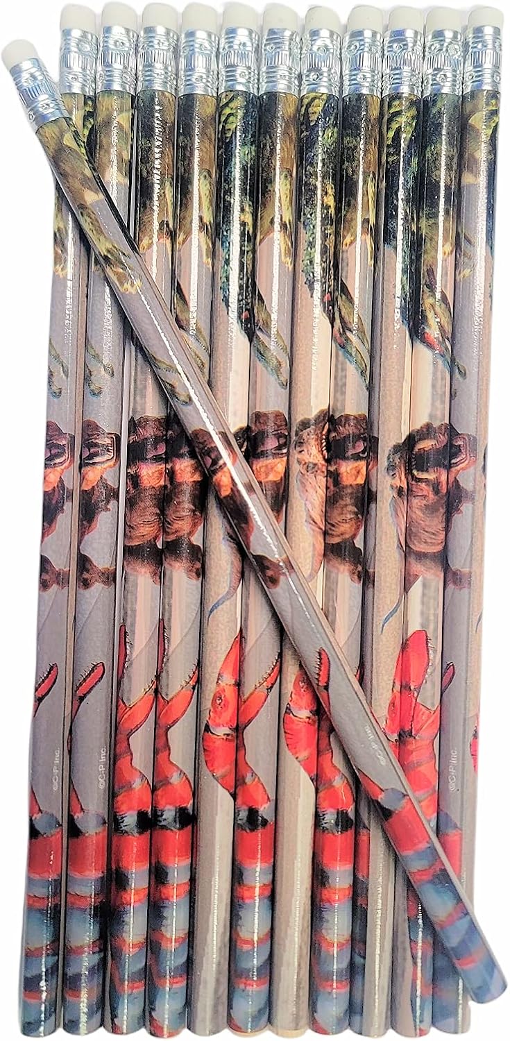 Dino Pencils