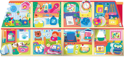 Montessori My Little House