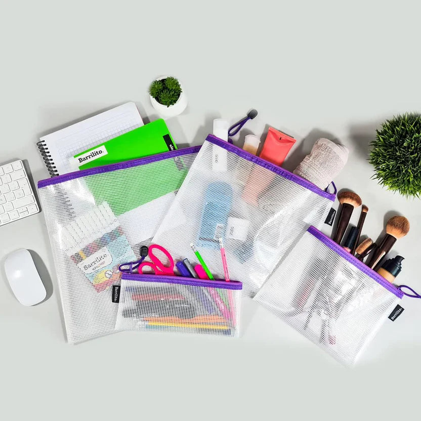 Juego de bolsas para organizar