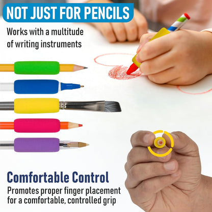 Pencil Grip Foam