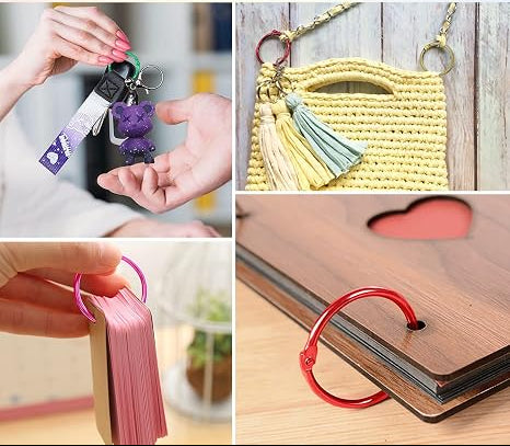 Book Ring 1" Colors PQ.50