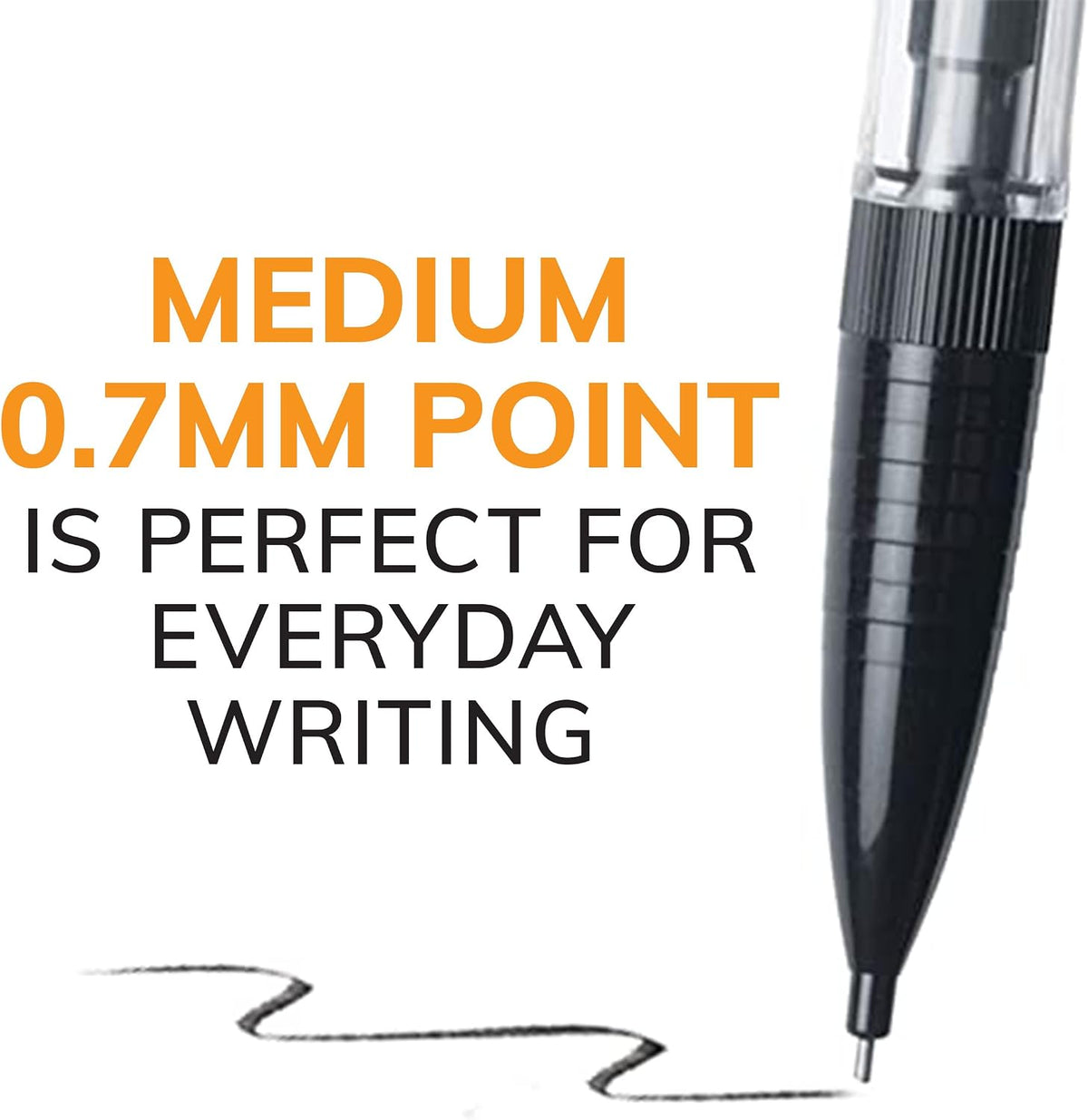 Mechanical Pencil Xtra-Smooth .7mm (pq. 5)