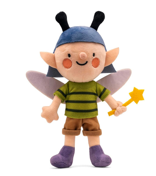 Tengo un Volcán - Peluche Hada - Carambuco