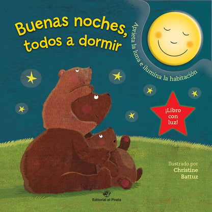 BUENAS NOCHES TODOS A DORMIR