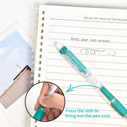 Crown 0.5 mm Mechanical Pencil pqt. 3